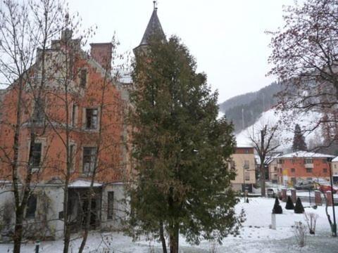 Ferienwohnung Haus Gradwohl Schladming Exterior foto