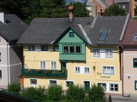 Ferienwohnung Haus Gradwohl Schladming Exterior foto